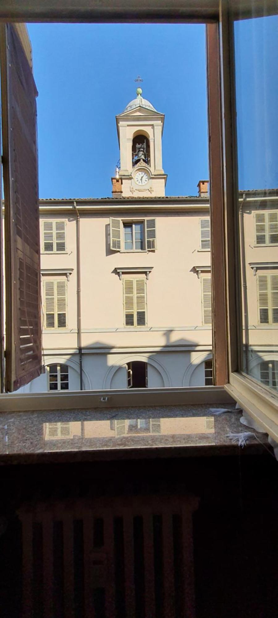 Dimora Del Bonsignore Turim Exterior foto