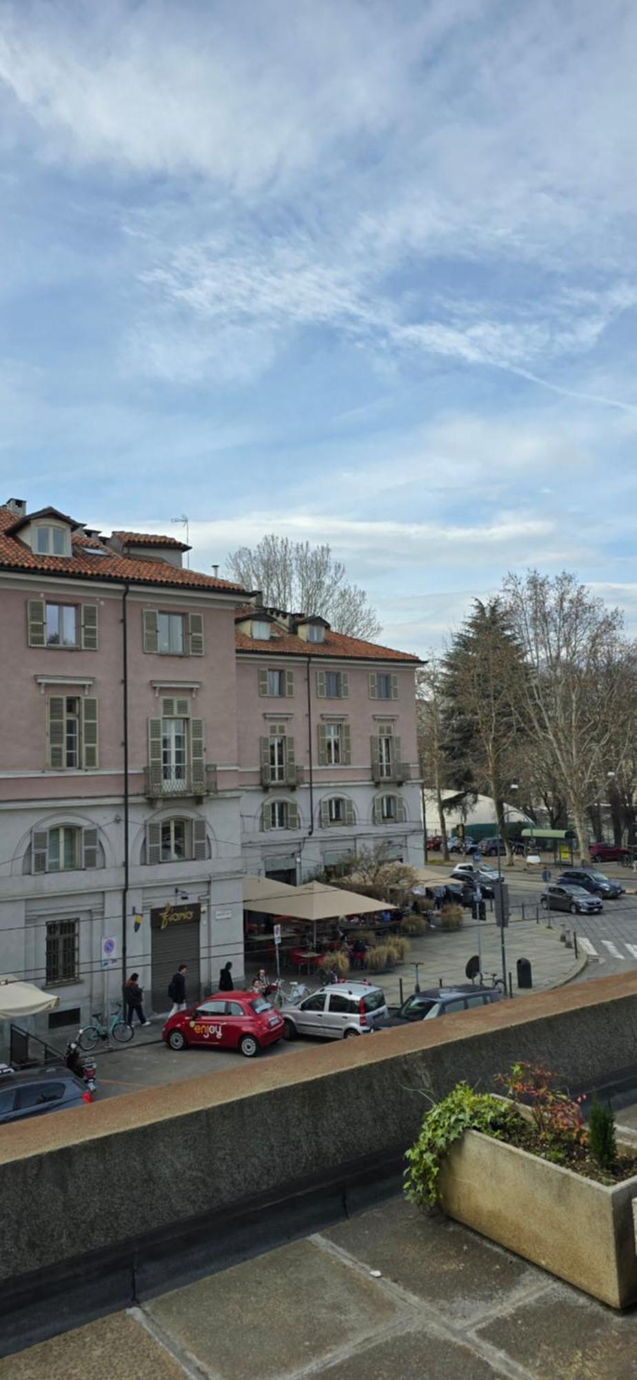 Dimora Del Bonsignore Turim Exterior foto