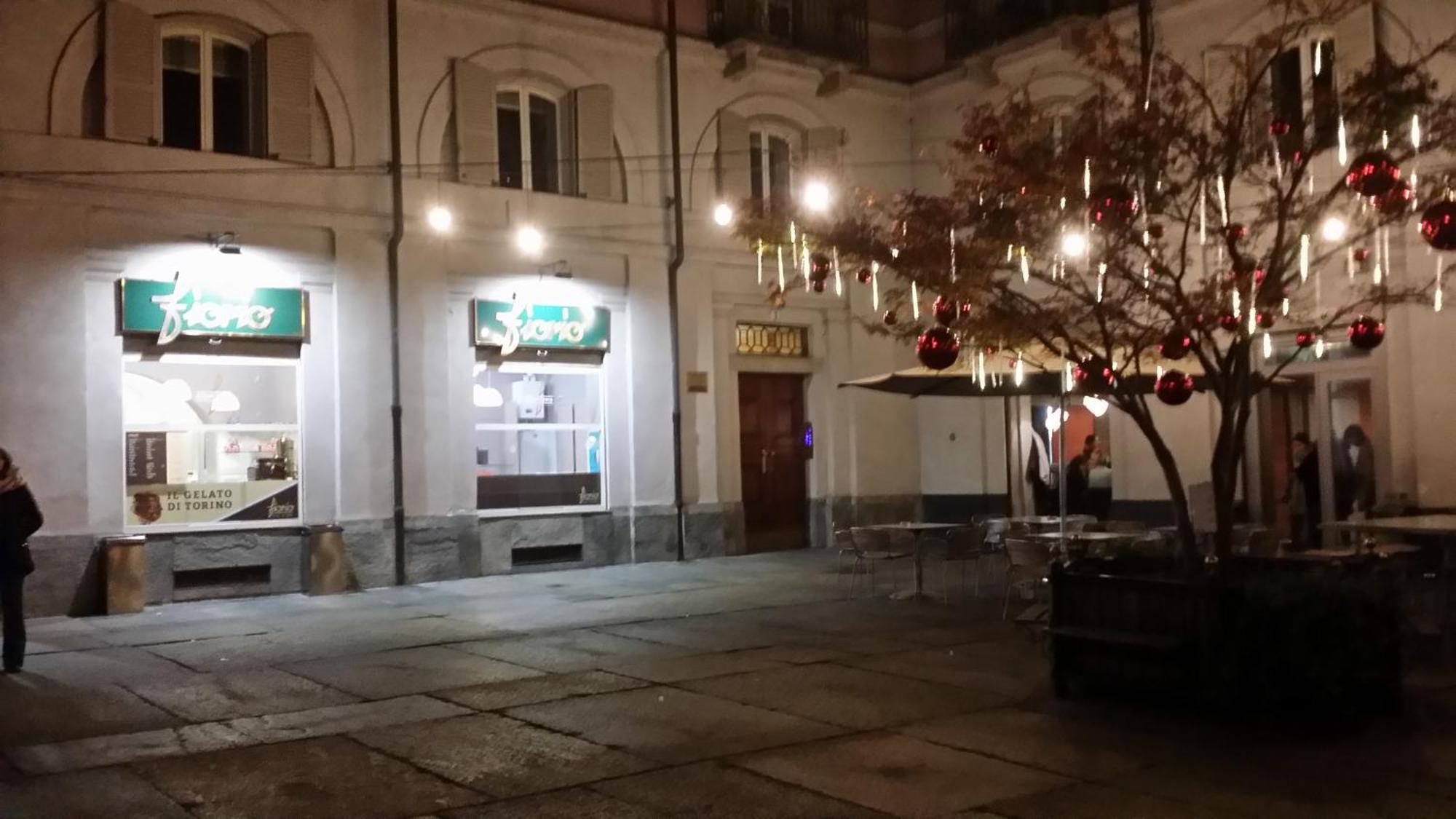 Dimora Del Bonsignore Turim Exterior foto