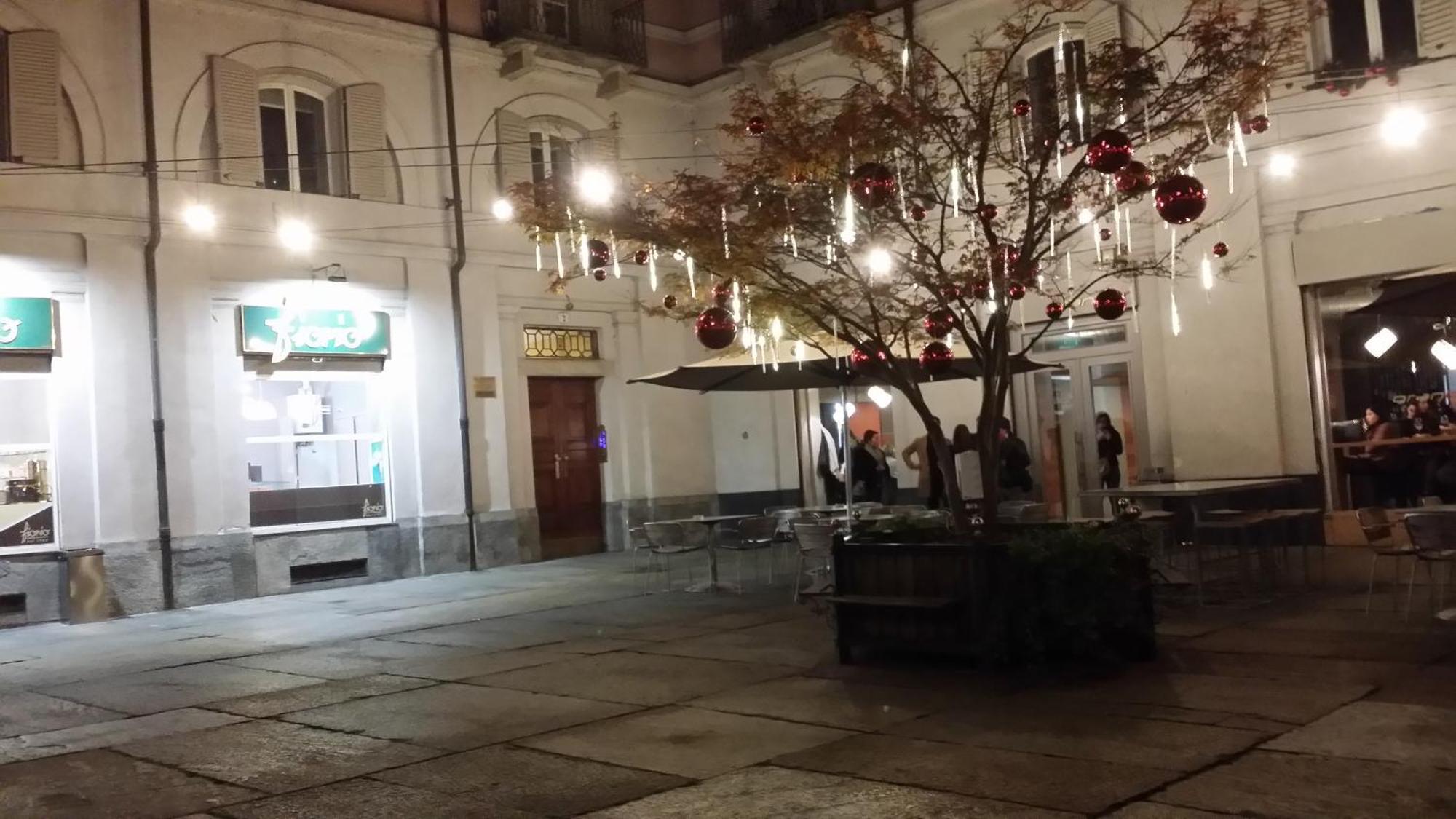 Dimora Del Bonsignore Turim Exterior foto