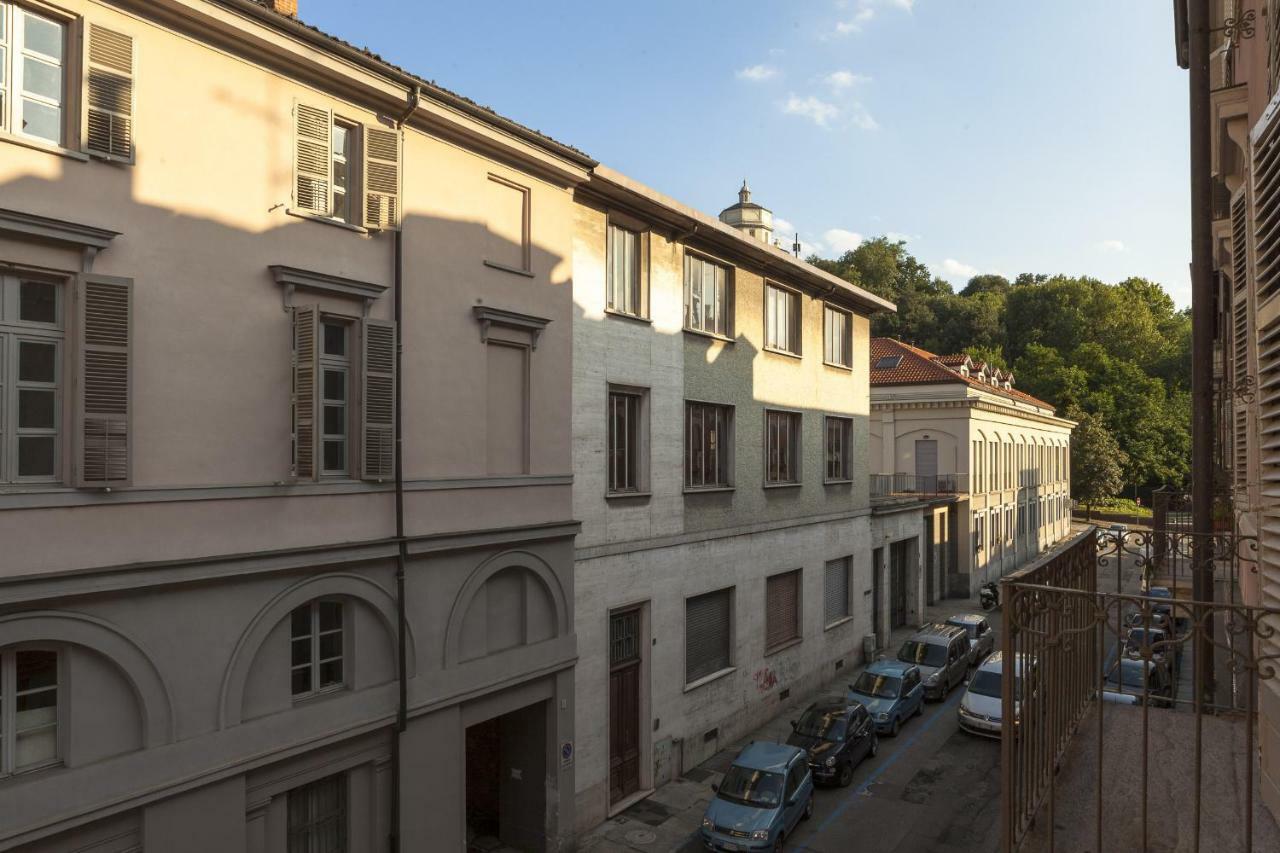 Dimora Del Bonsignore Turim Exterior foto